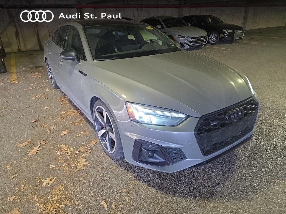 Audi A5 2023