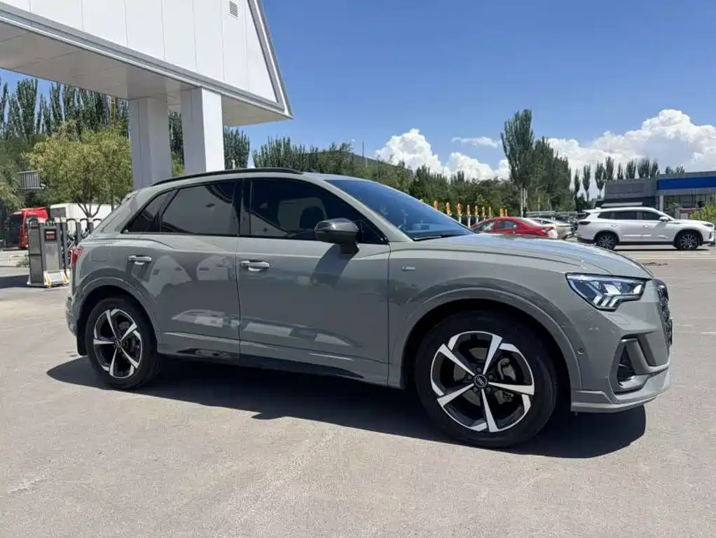 Audi Q3 2024