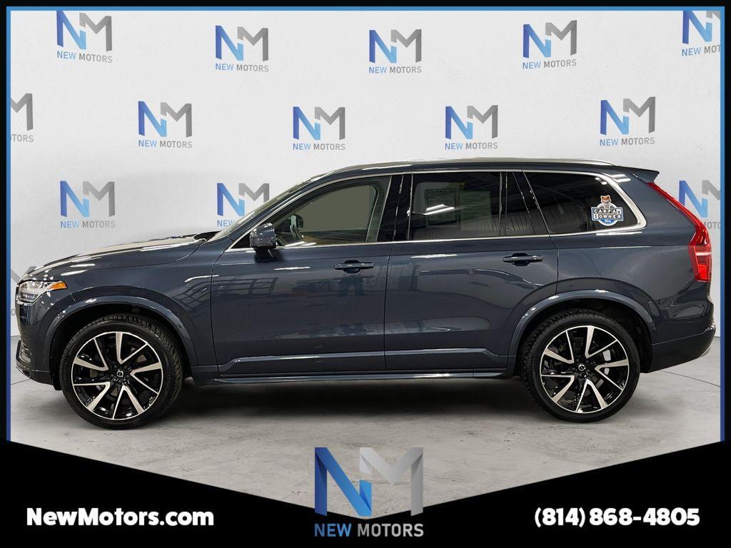 Volvo XC90 2022