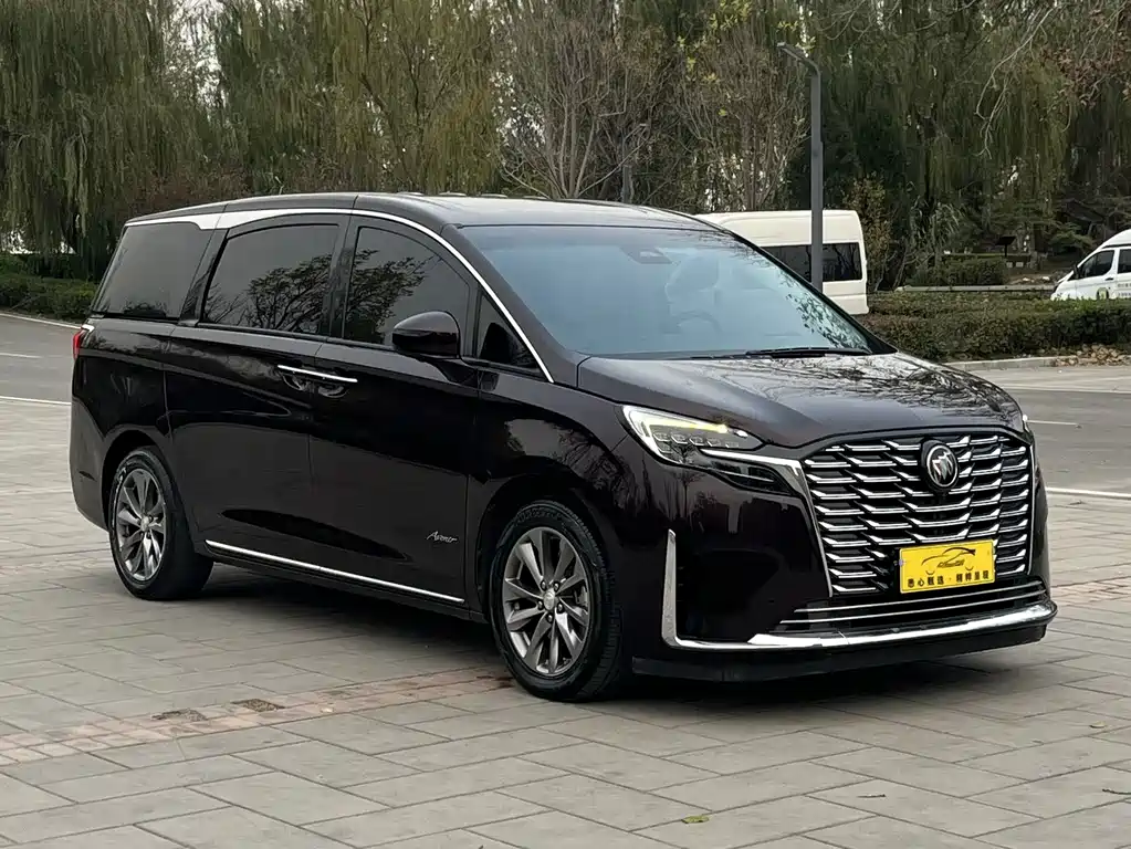 Buick GL8 2022