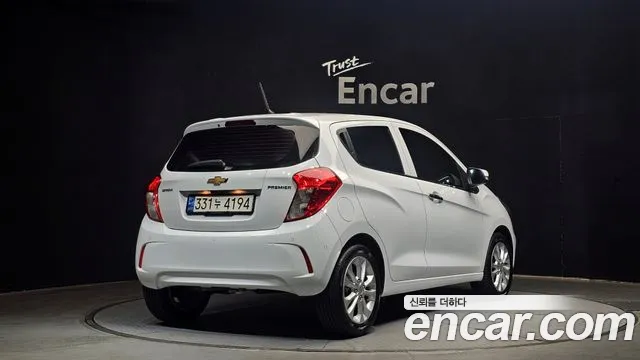 Chevrolet Spark 2022