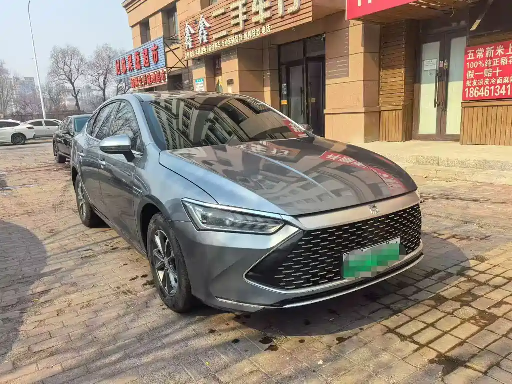 BYD Qin 2023