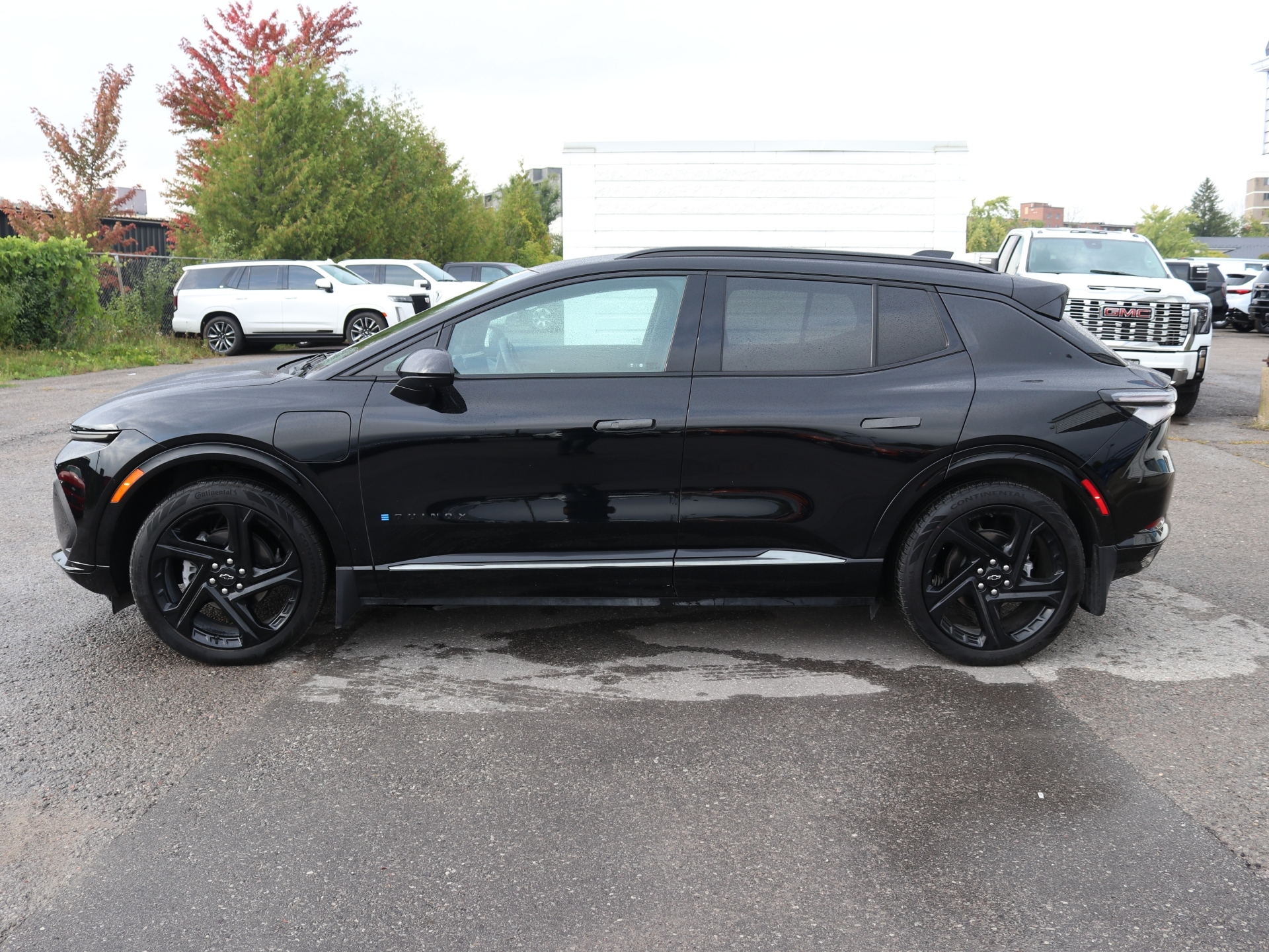 Chevrolet Equinox 2025