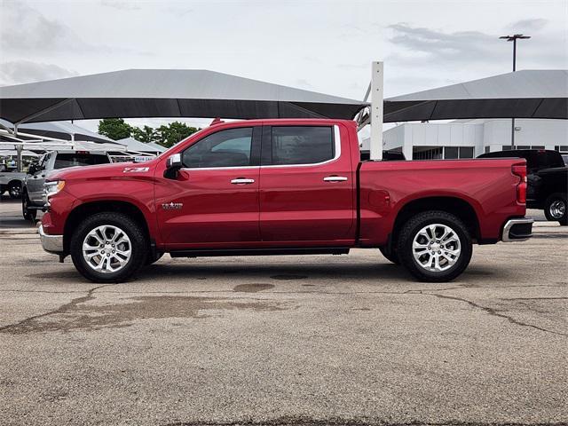 Chevrolet Silverado 2024