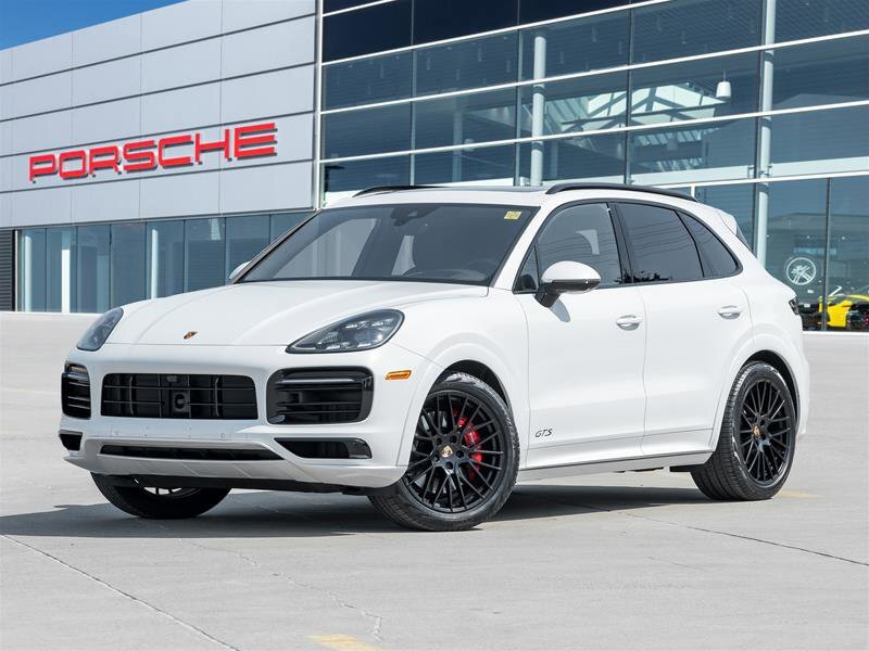 Porsche Cayenne 2023