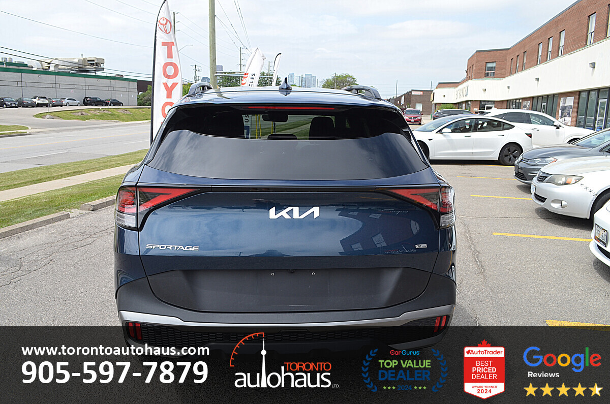 Kia Sportage 2024