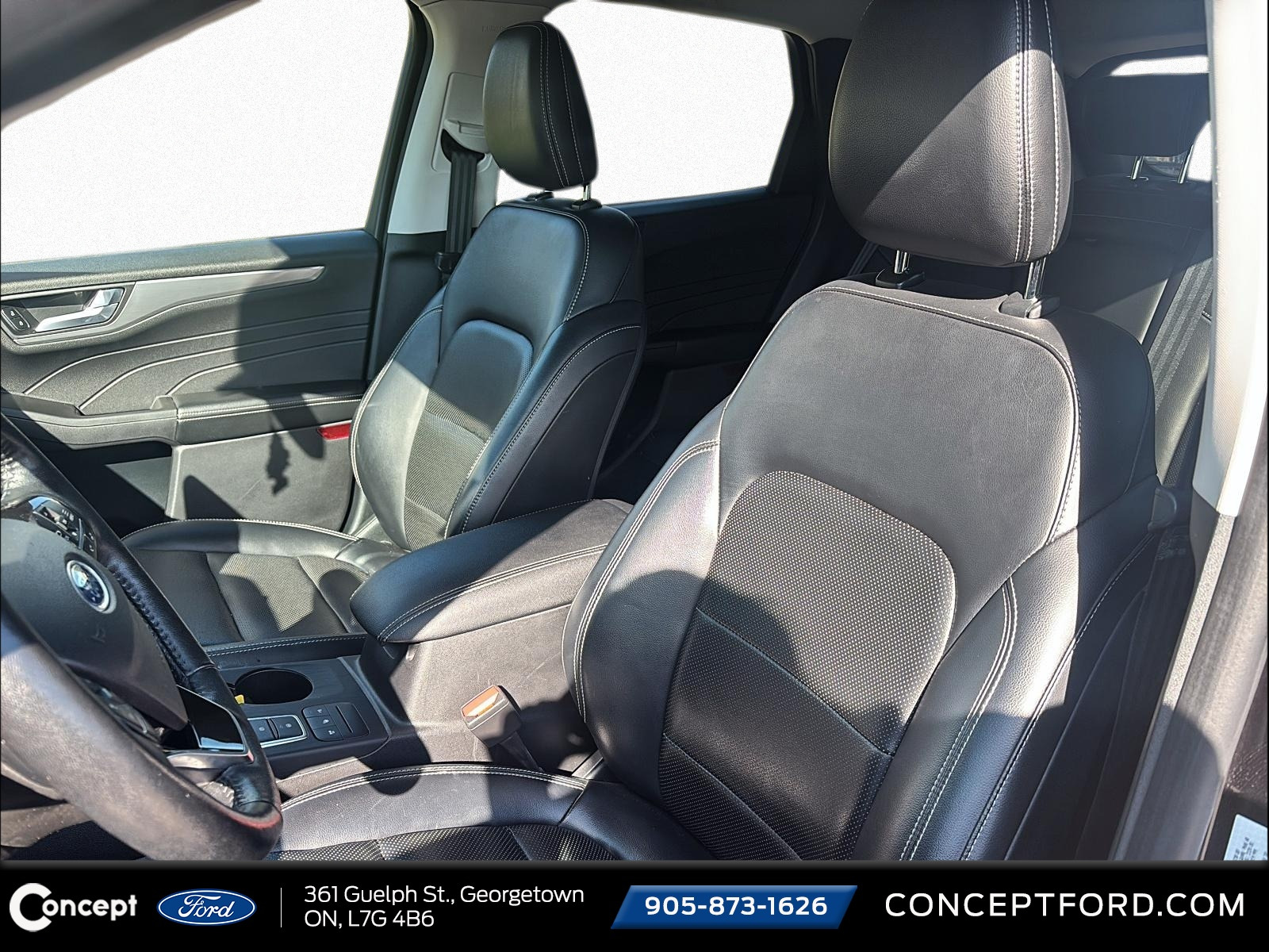 Ford Escape 2021