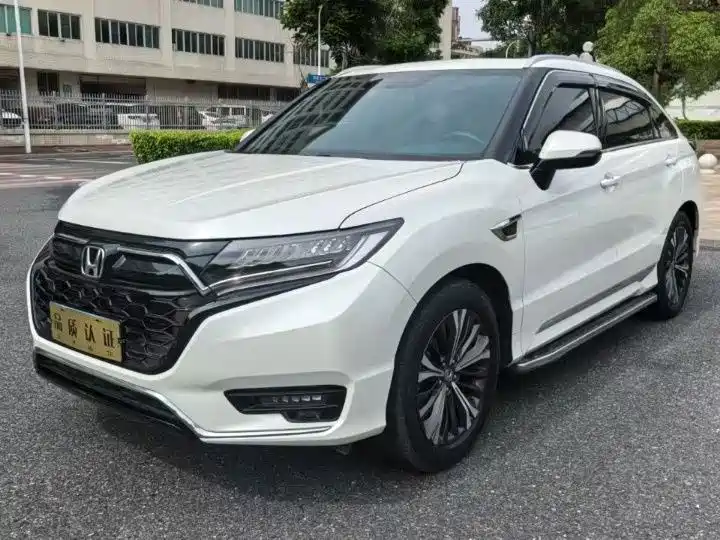 Honda UR-V 2021