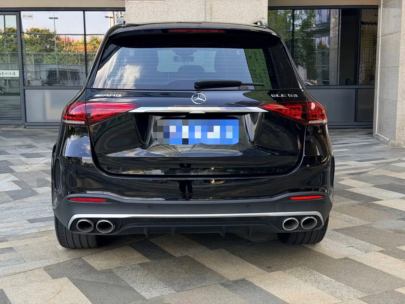 Mercedes-Benz GLE AMG 2023
