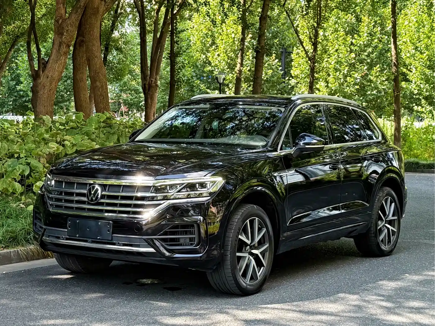 Volkswagen Touareg 2021