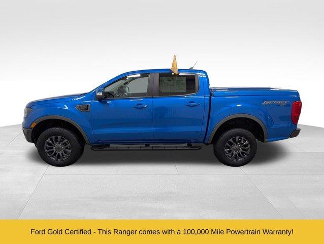 Ford Ranger 2022