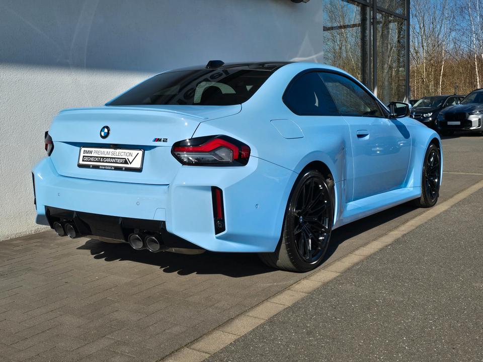 BMW M2 2025