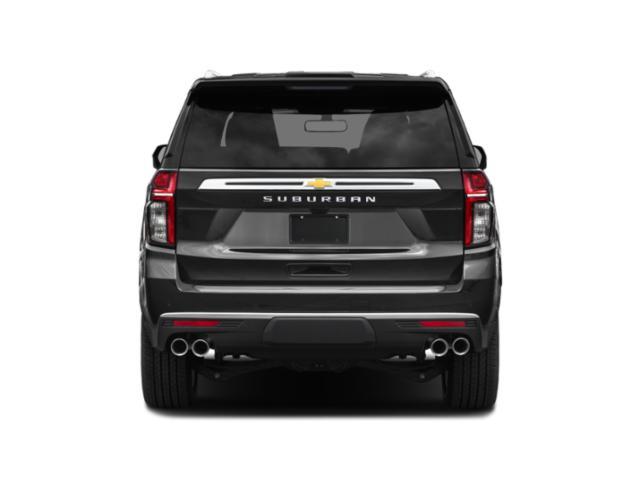 Chevrolet Suburban 2021