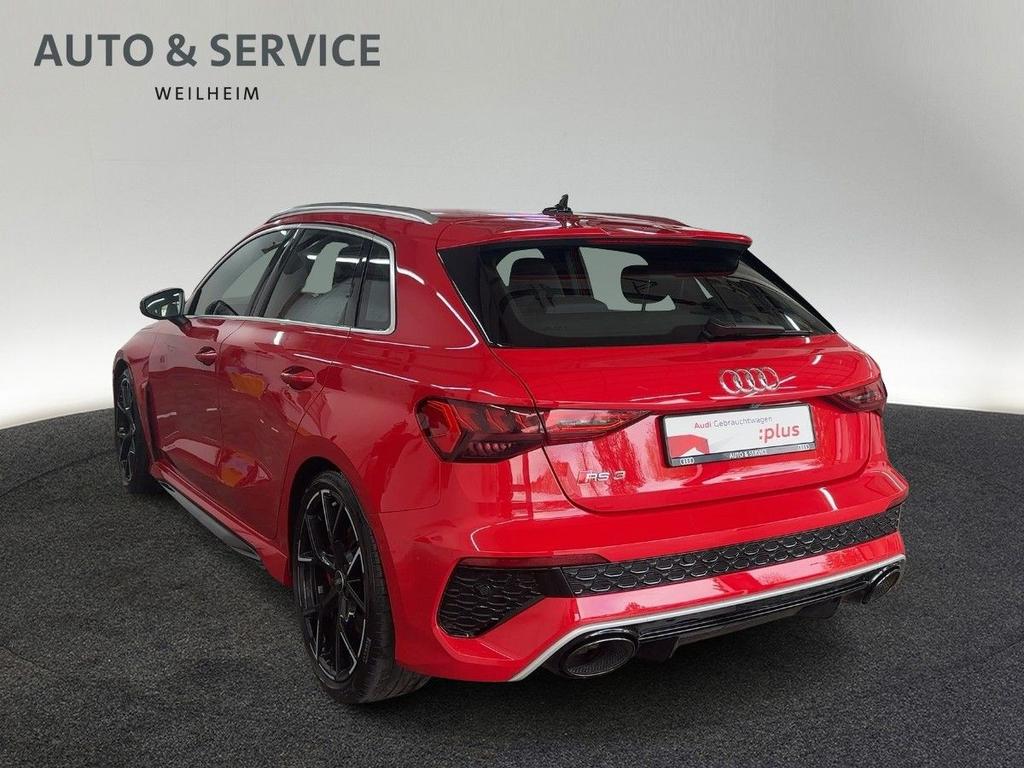 Audi RS3 2023