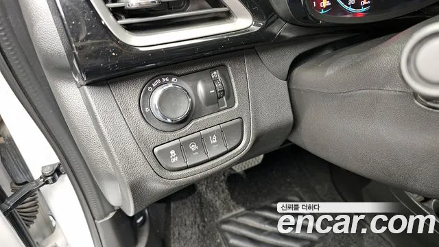 Chevrolet Spark 2021