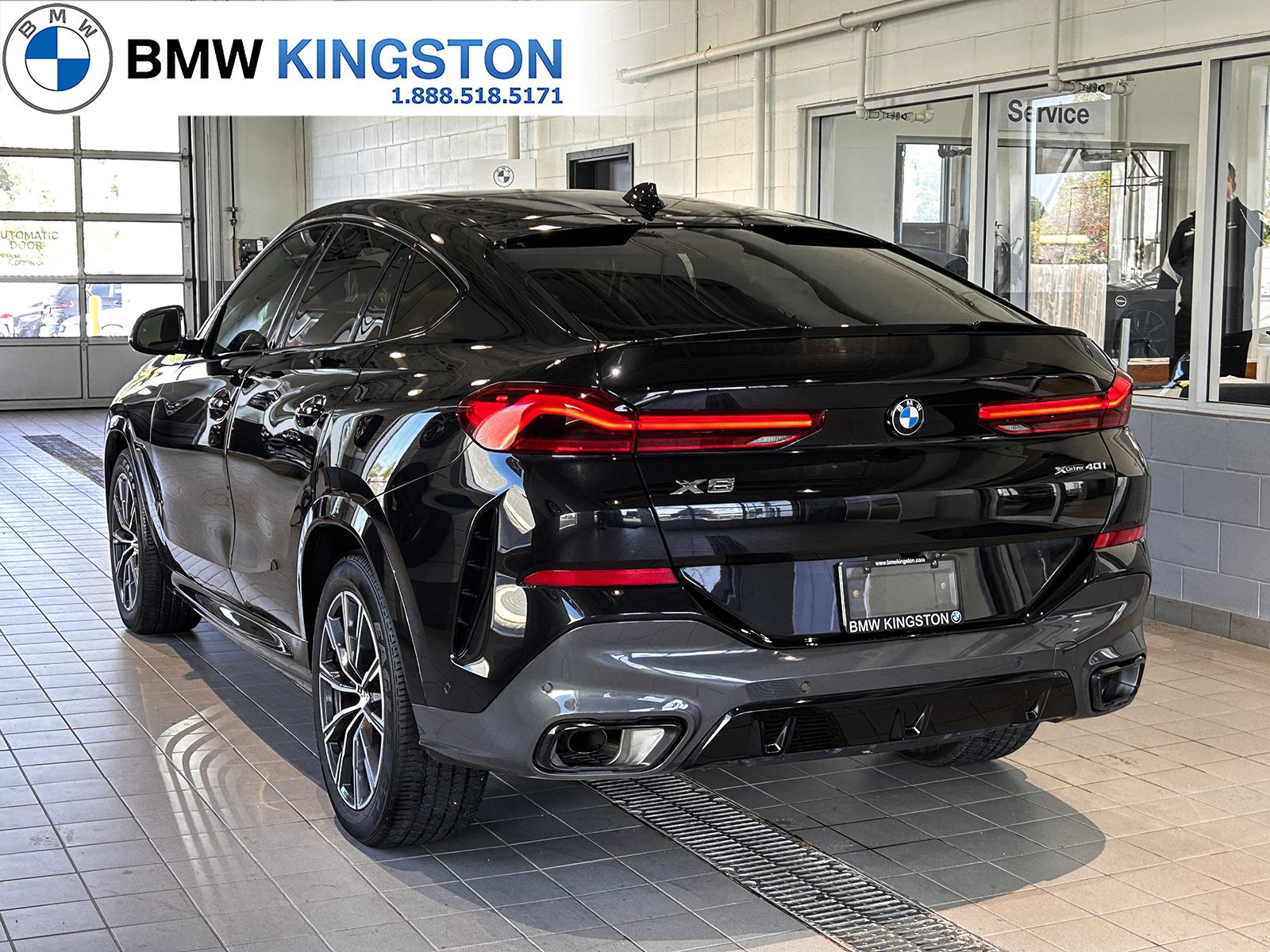 BMW X6 2022