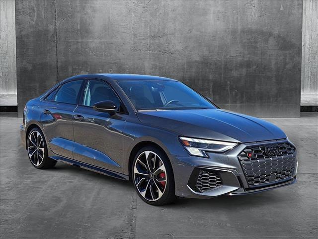 Audi S3 2023