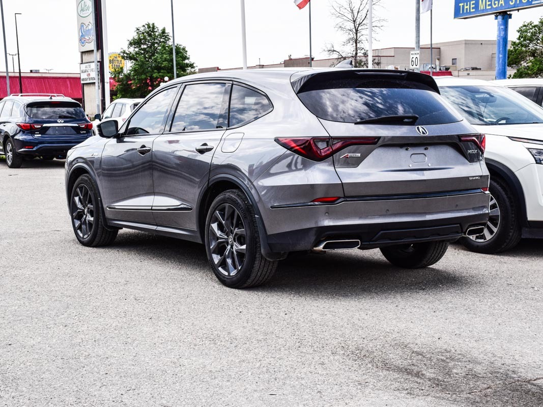 Acura MDX 2022