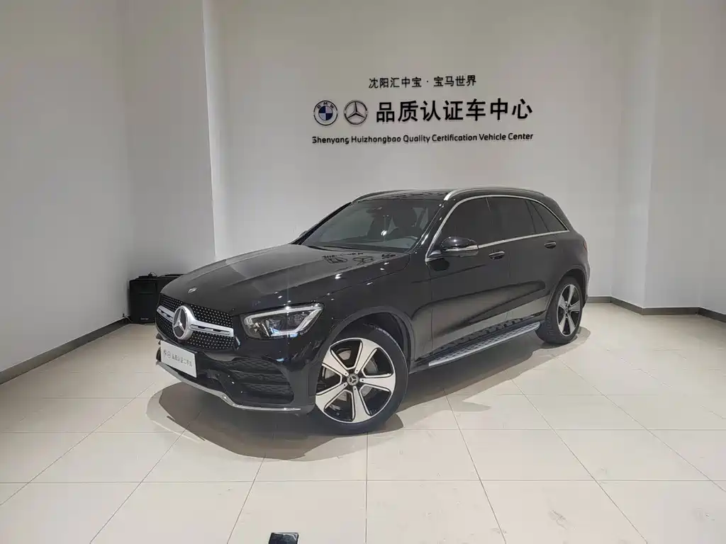 Mercedes-Benz GLC 2021