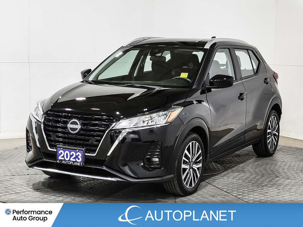 Nissan Kicks 2023