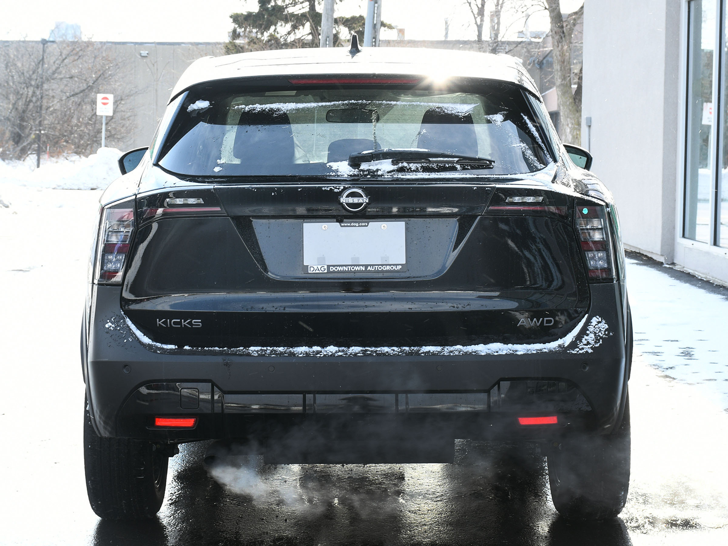 Nissan Kicks 2025
