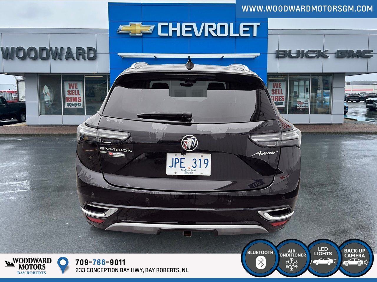 Buick Envision 2023