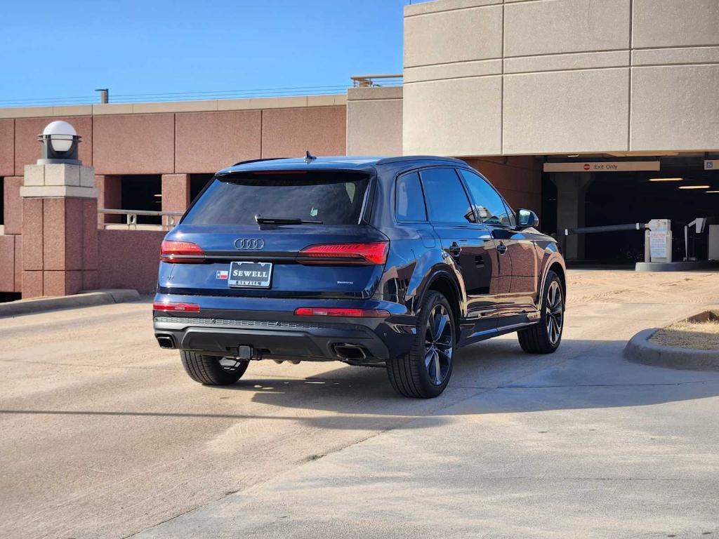 Audi Q7 2025