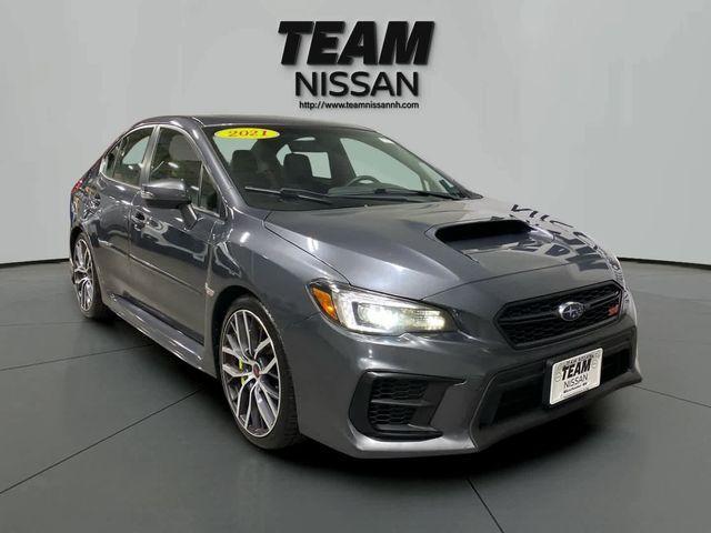 Subaru WRX STi 2021