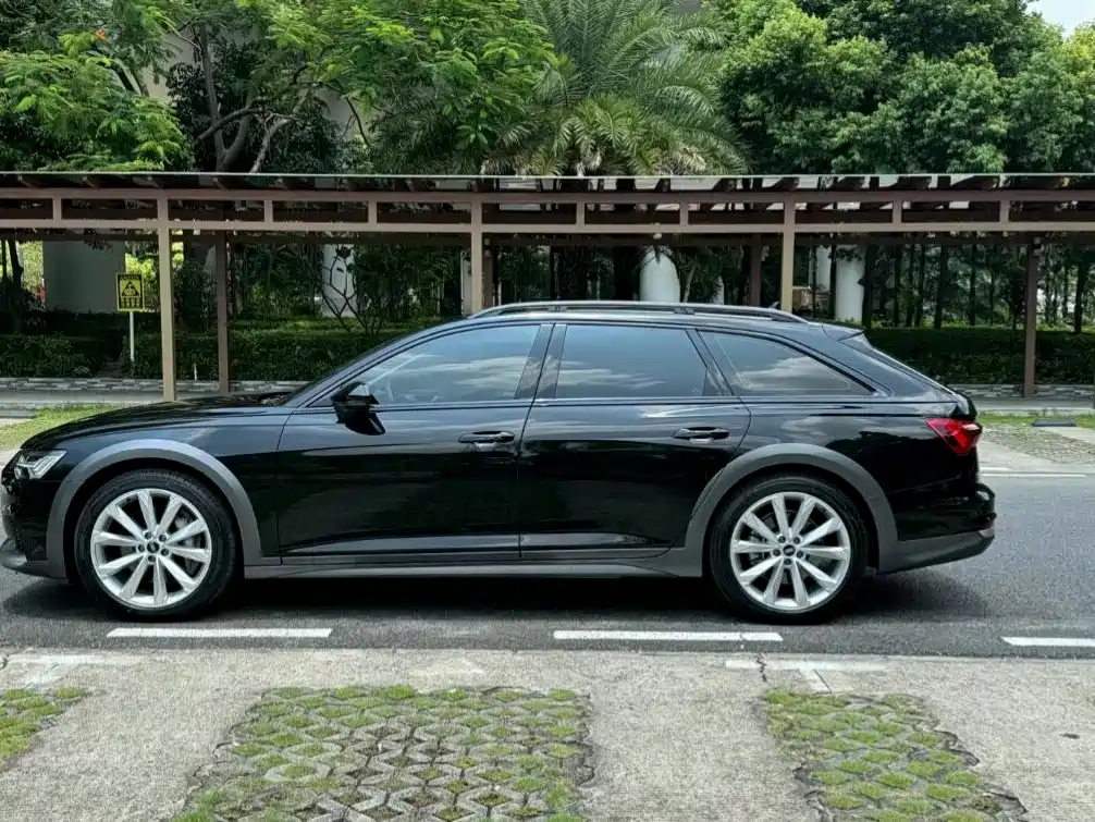 Audi A6 2020