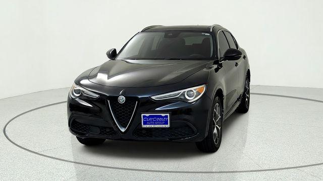 Alfa Romeo Stelvio 2021