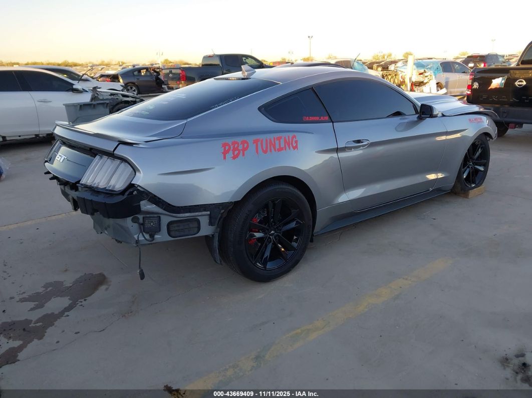 Ford Mustang 2022