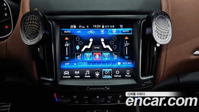 Maserati Levante 2020