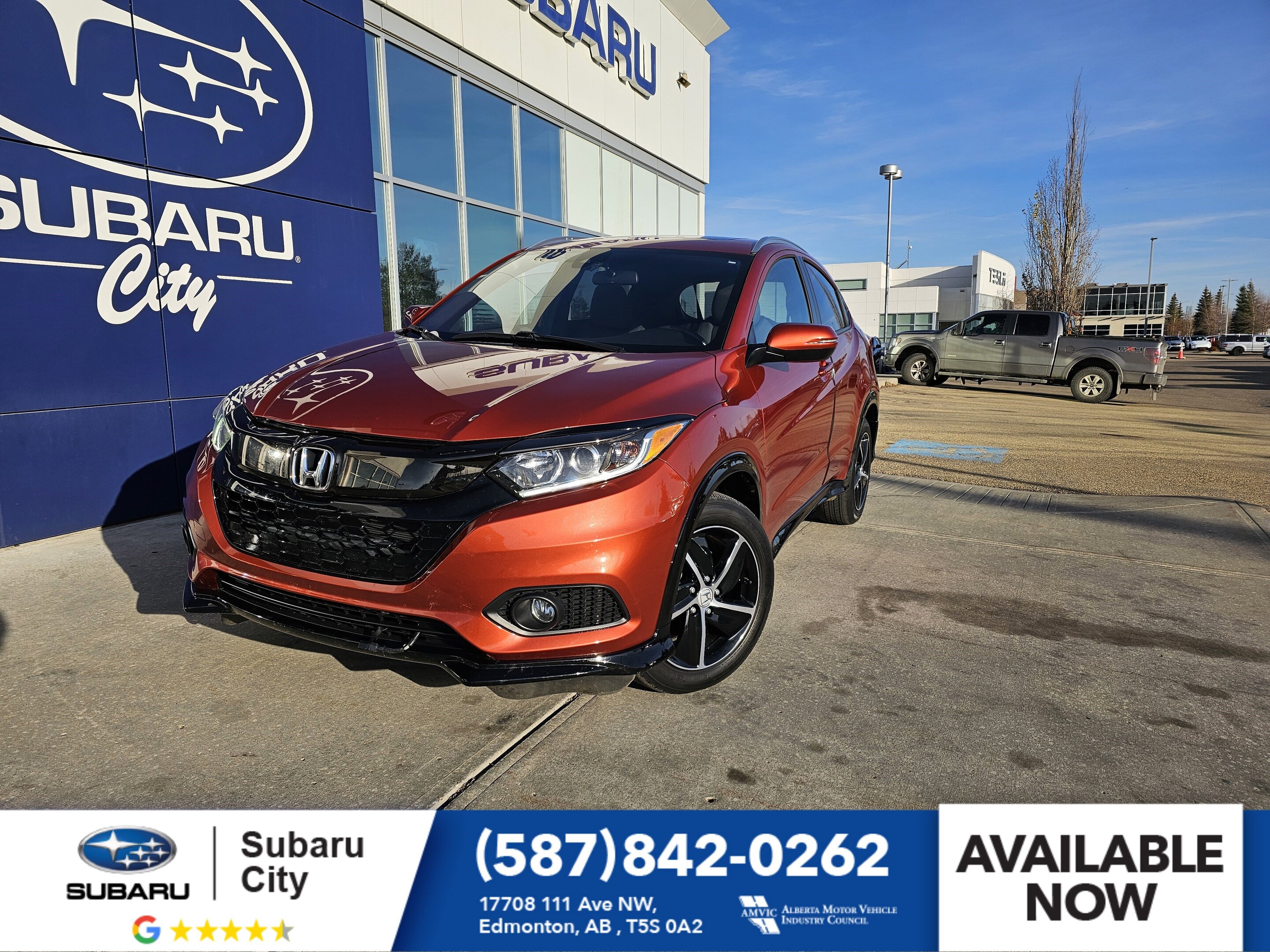 Honda HR-V 2020