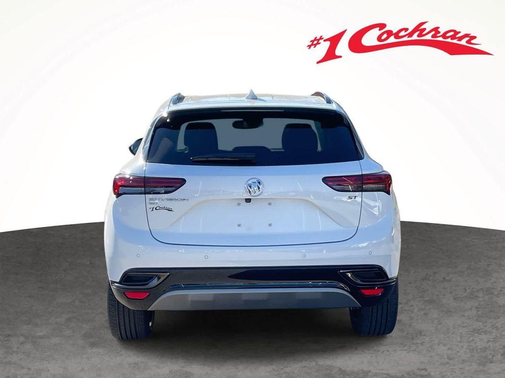 Buick Envision 2023