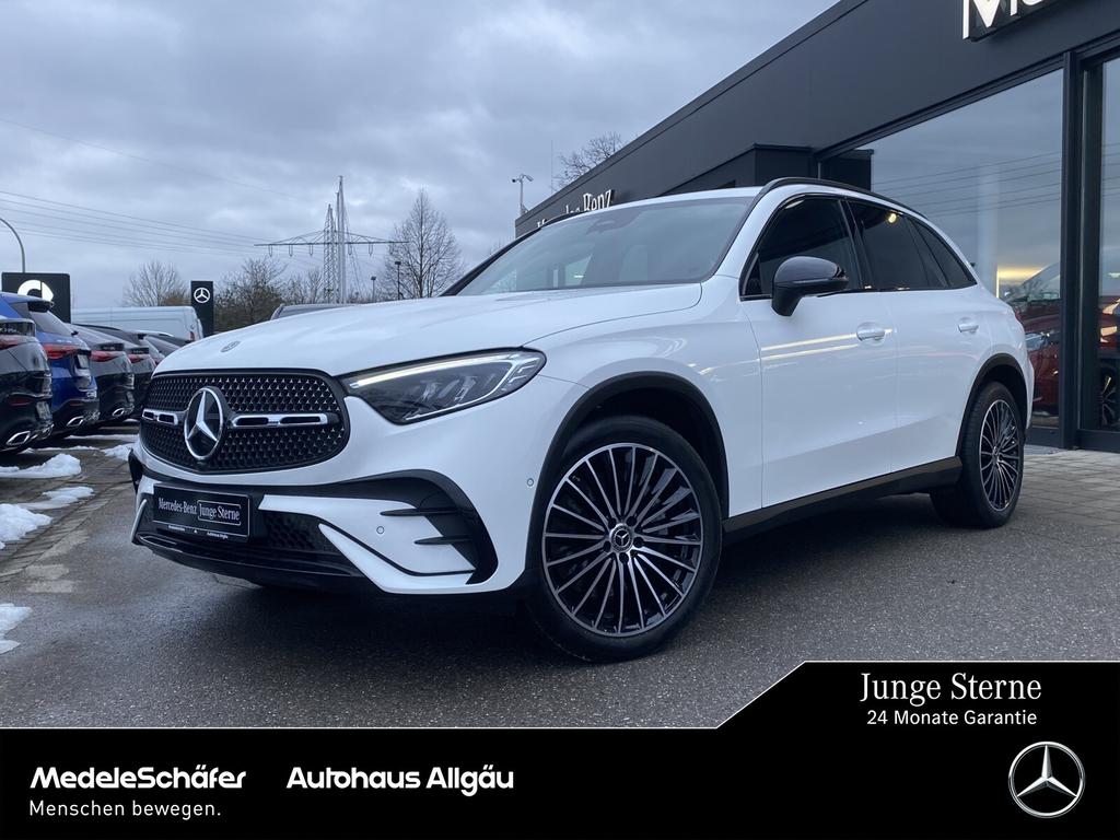 Mercedes-Benz GLC 220 2025
