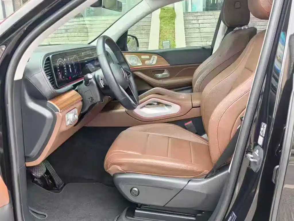 Mercedes-Benz GLE 2024
