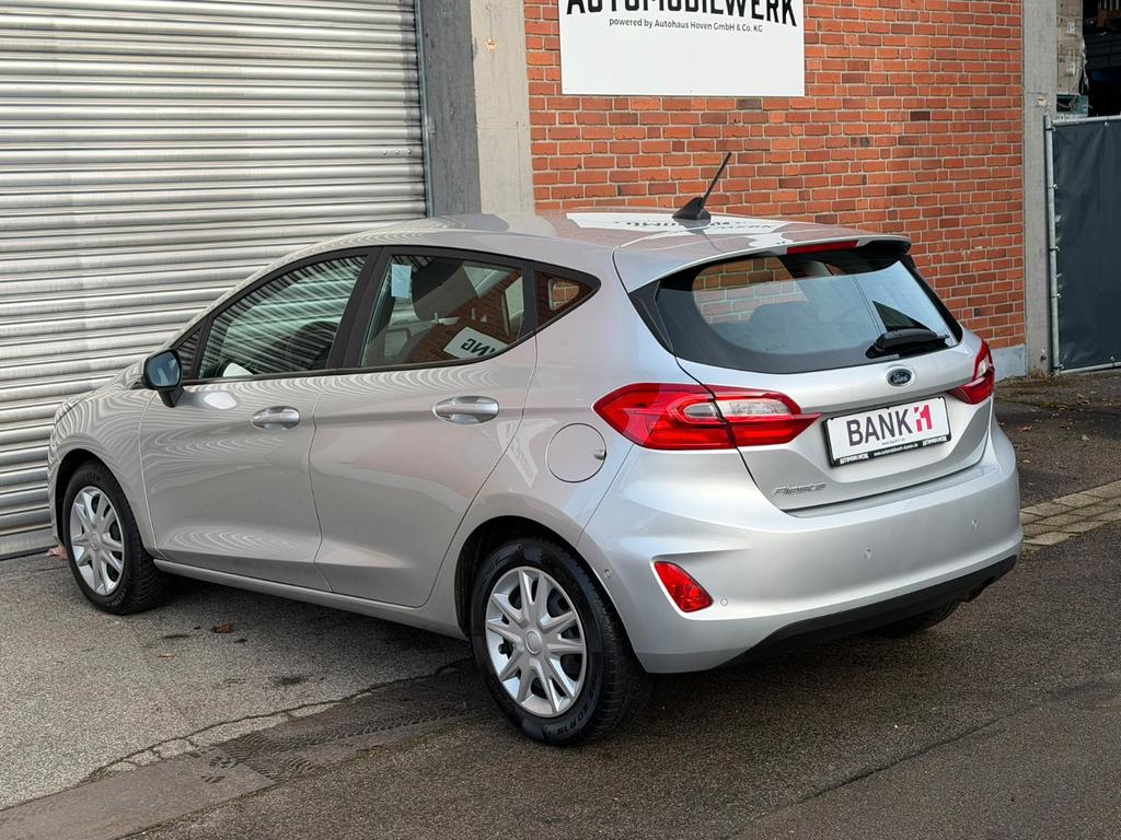 Ford Fiesta 2021