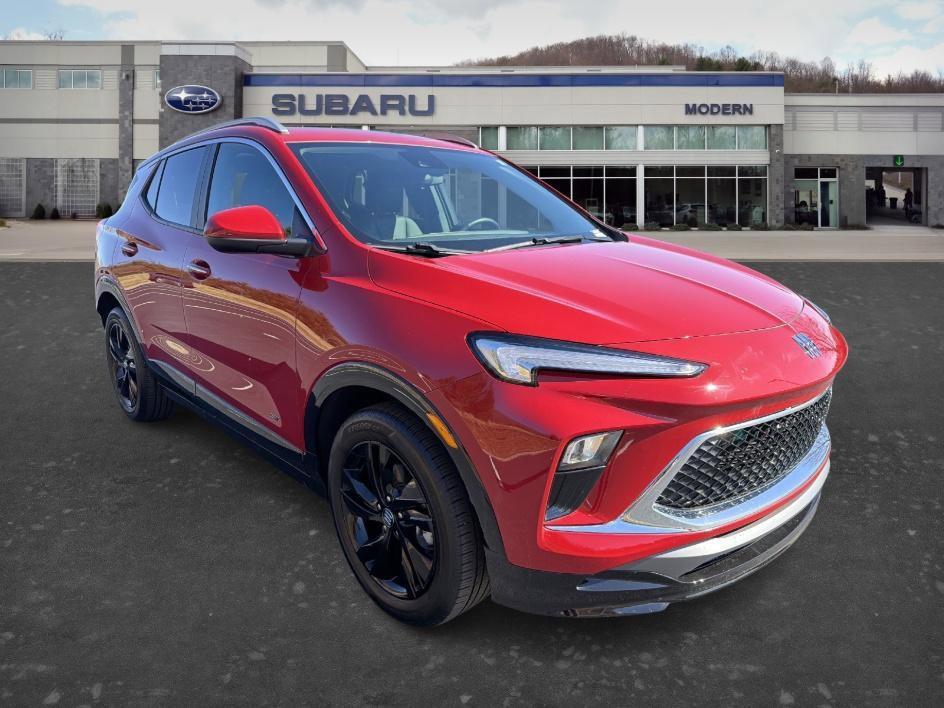 Buick Encore GX 2026