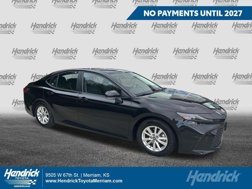 Toyota Camry 2025
