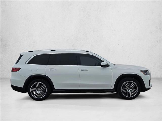 Mercedes-Benz GLS 450 2024
