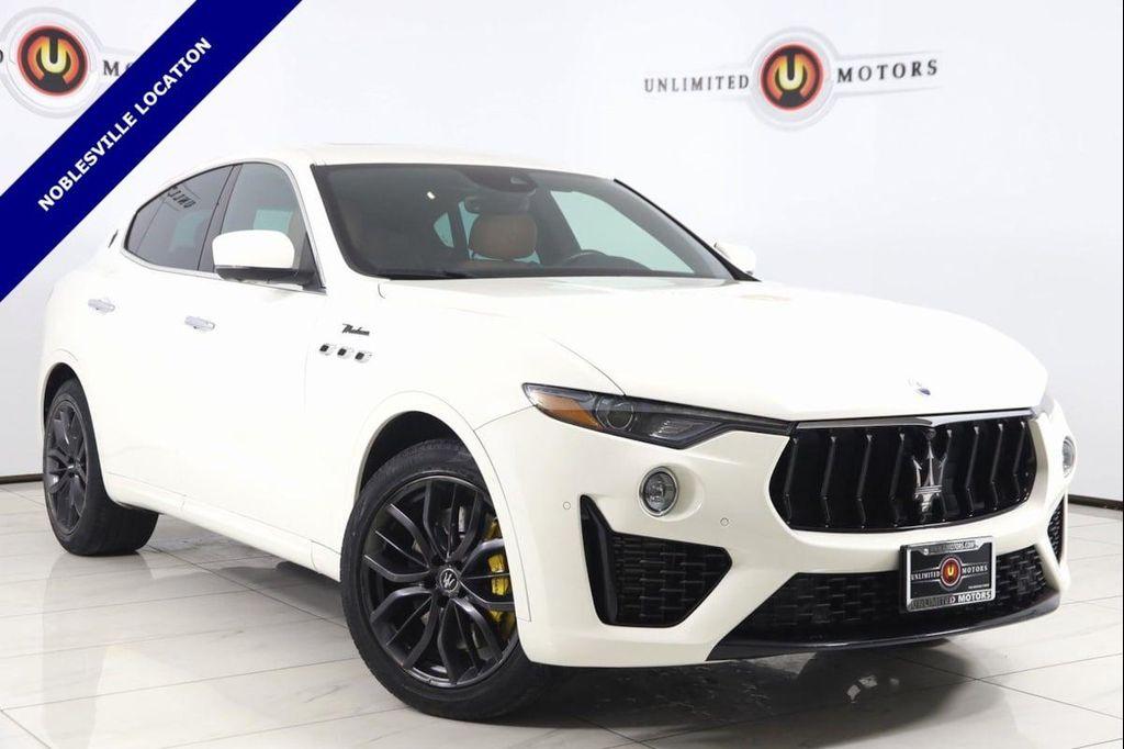Maserati Levante 2022