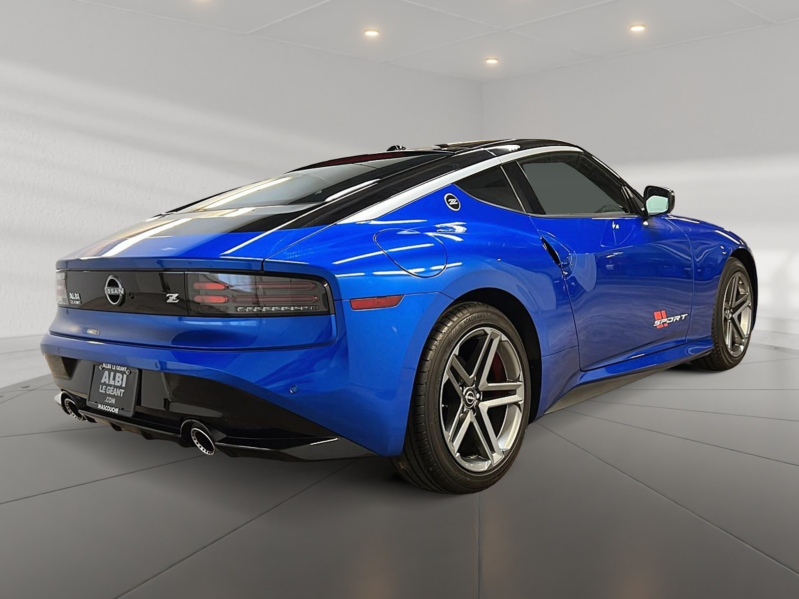 Nissan Z 2024