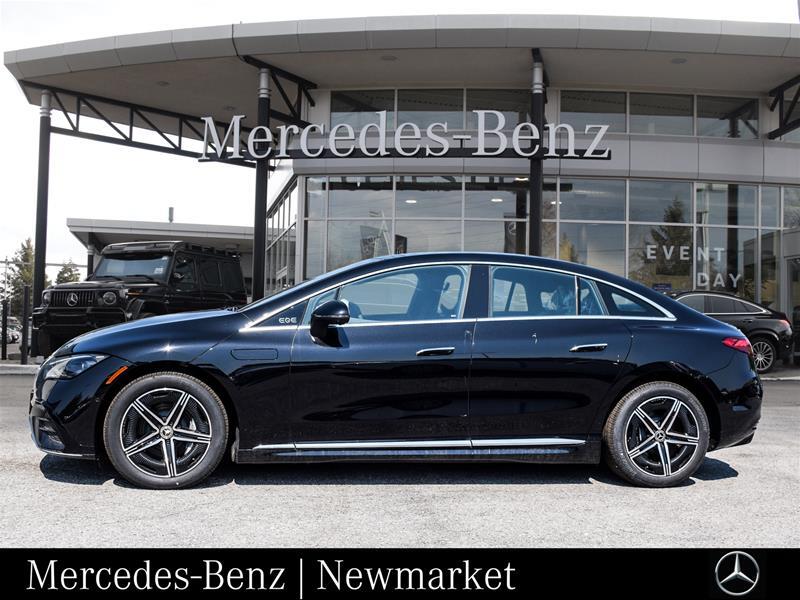 Mercedes-Benz EQE 2024