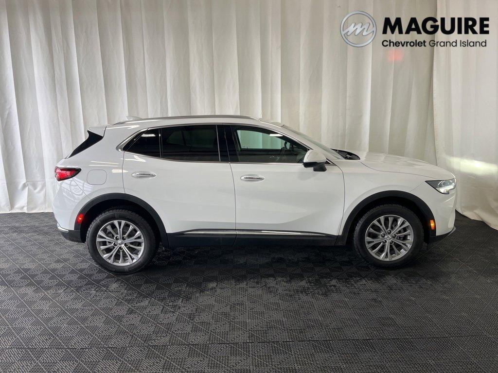 Buick Envision 2022