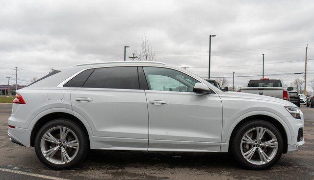 Audi Q8 2022