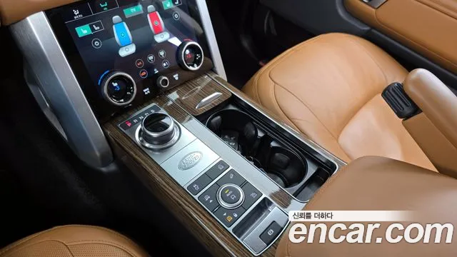 Land Rover Range Rover 2022