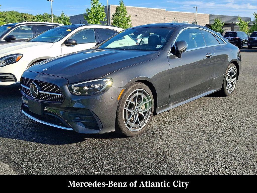 Mercedes-Benz E-Класс 2023