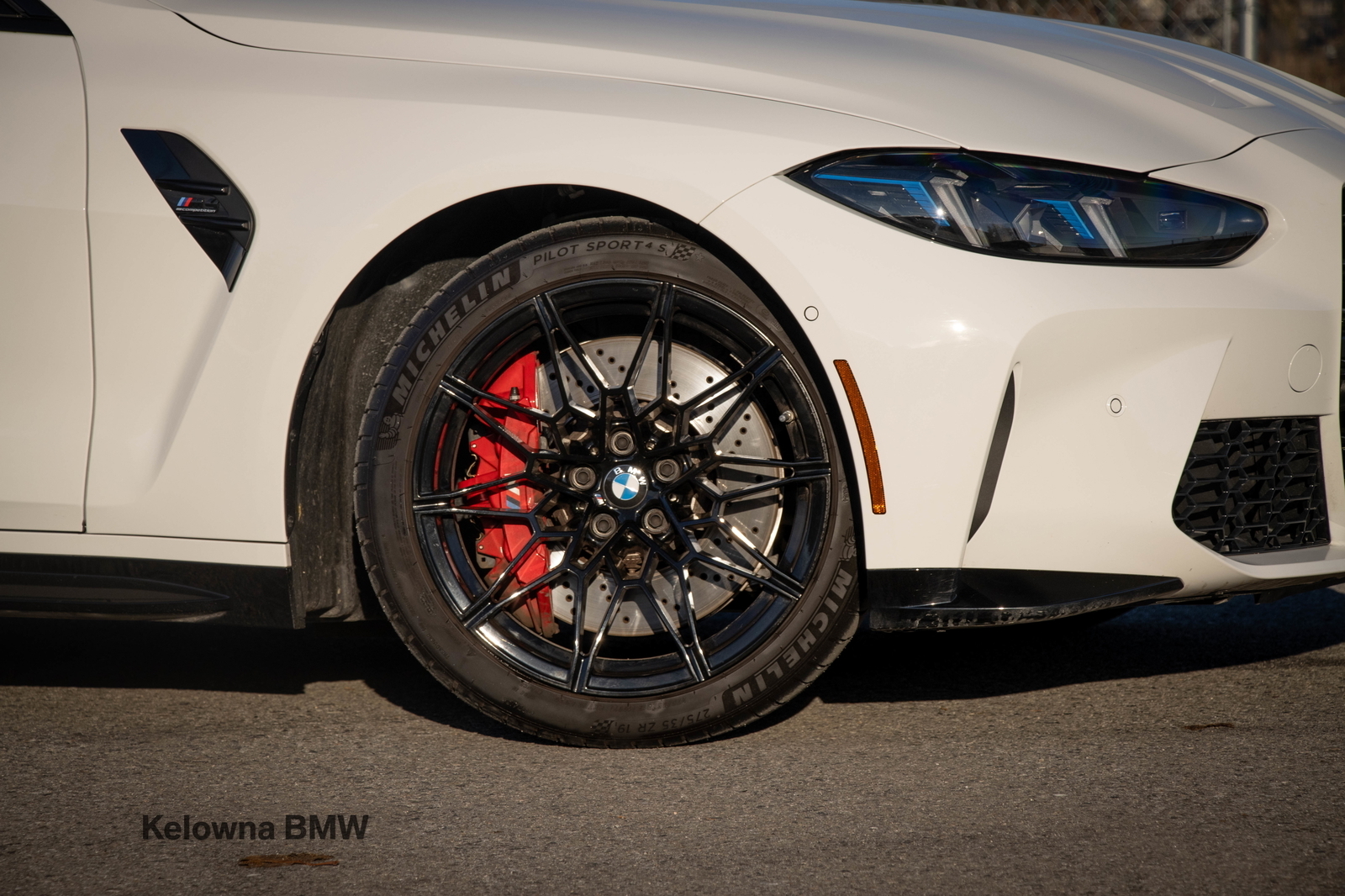 BMW M4 2025