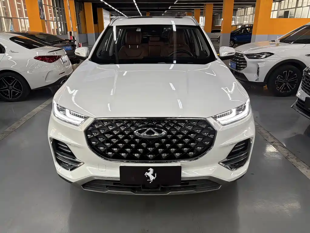 CHERY Tiggo 8 2021