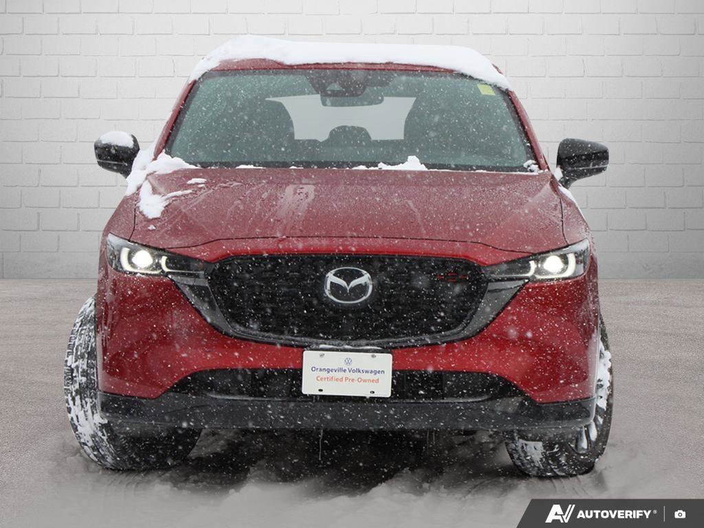 Mazda CX-5 2023